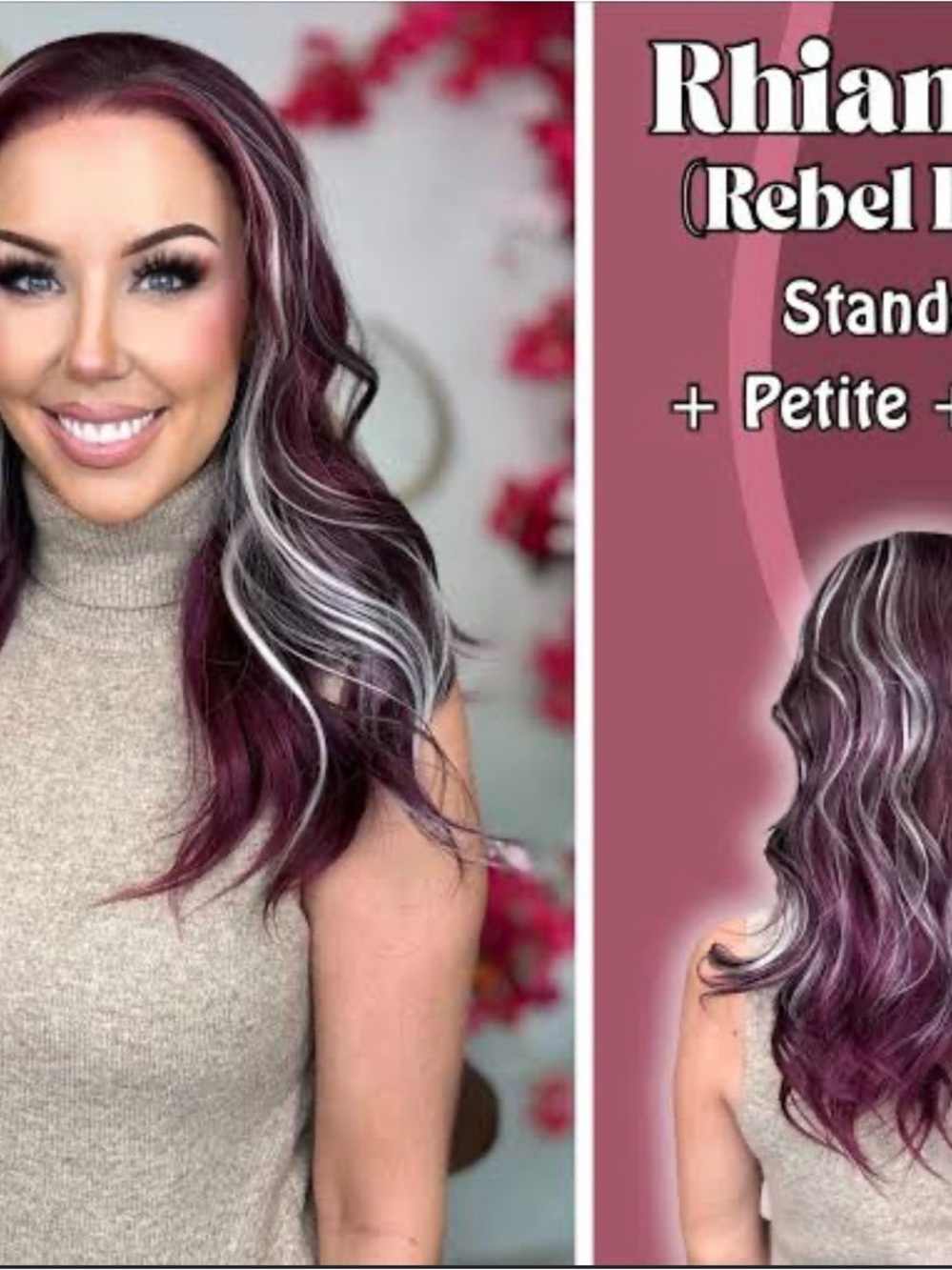 CSC Rhiannon (Rebel Ruby) Petite BNWLT